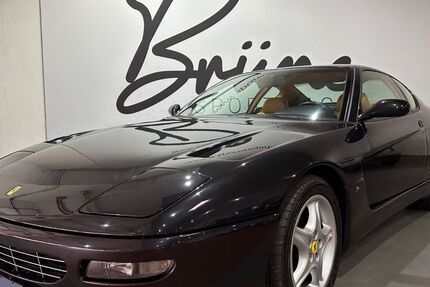 Ferrari 456 81.685 km 89.900 &euro; Duisburg 47058