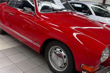 VW Karmann Ghia 88.010 km 23.990 &euro; Düsseldorf Niederkassel 40547