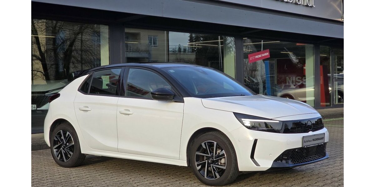 Opel Corsa GS Automatik|Winterpaket|ACC|Kamera 19.575 km 18.550 &euro; Wermelskirchen 42929