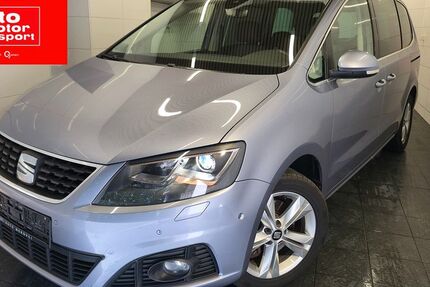 Seat Alhambra 124.000 km 19.995 &euro; Hagen 58099