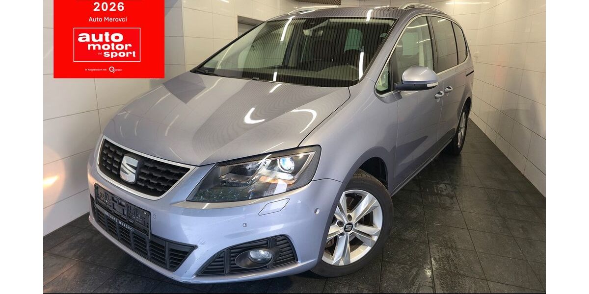 Seat Alhambra 124.000 km 19.995 &euro; Hagen 58099