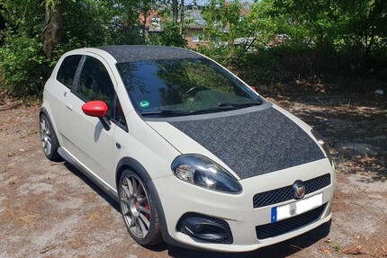 Fiat Grande Punto 149.000 km 6.900 &euro; Solingen 42651