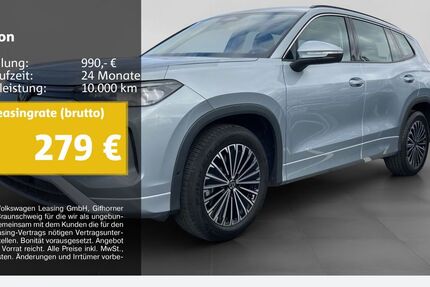 VW Tayron 21.595 km 34.120 &euro; Bochum 44892