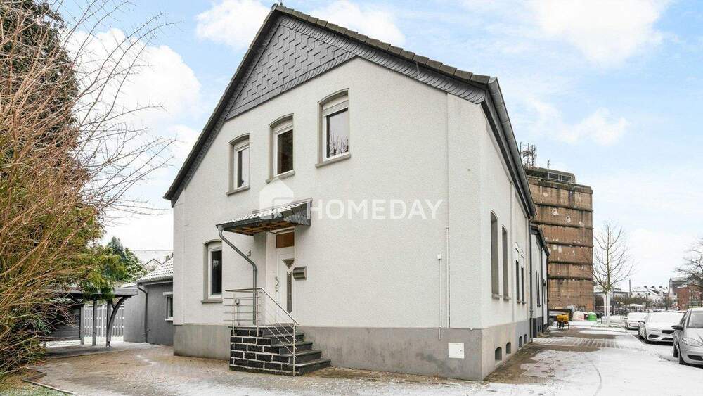 Doppelhaushälfte Bottrop Eigen - 3 Zimmer, 73 m&sup2;, 249.000&euro; | Angebot:25737663