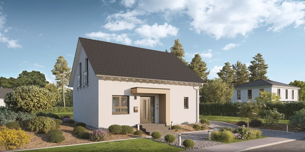 Ihr individuell geplantes Traumhaus mit allkauf - flexibel und modern - Einfamilienhaus Solingen-Wald Wald | Angebot:27493973