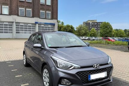 Hyundai i20 58.869 km 11.000 &euro; Wuppertal 42287