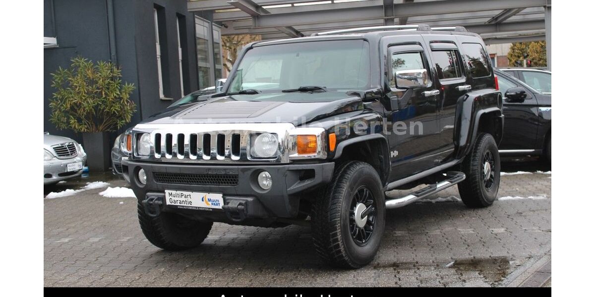 Hummer H3 120.000 km 14.800 &euro; Herten 45699