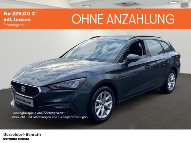 Seat Leon 9.732 km 23.590 &euro; Düsseldorf 40589