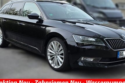 Skoda Superb 153.000 km 15.750 &euro; Bochum 44799