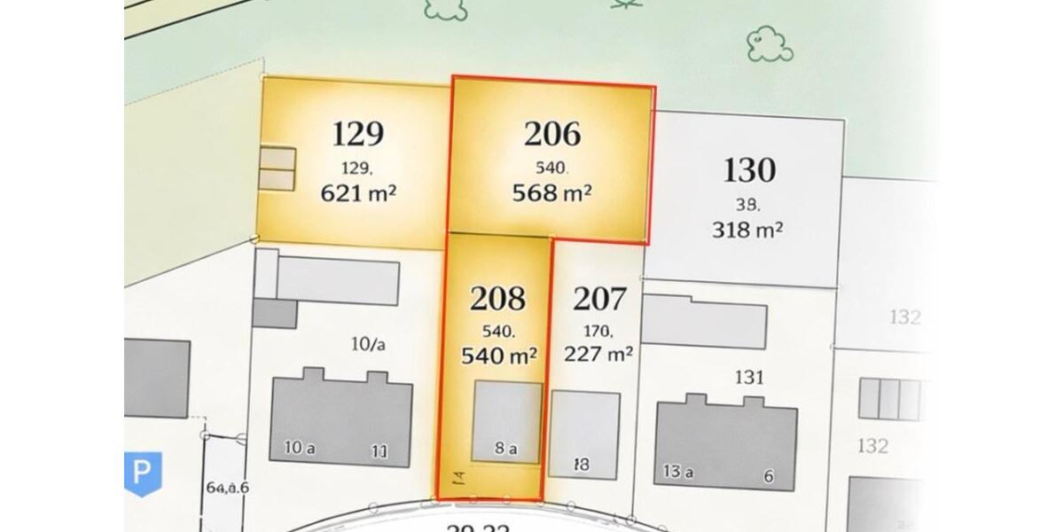 Doppelhaushälfte Bochum Bochum-Nord - 9 Zimmer, 200 m&sup2;, 995.000&euro; | Angebot:26021180