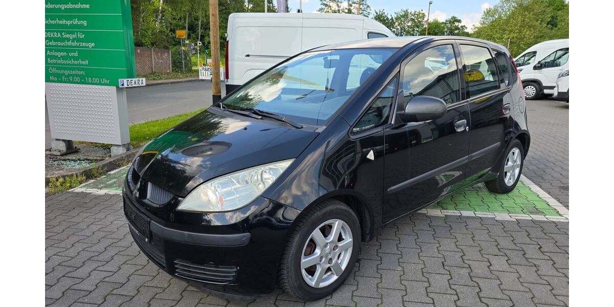 Mitsubishi Colt 186.000 km 1.990 &euro; Bottrop 46238