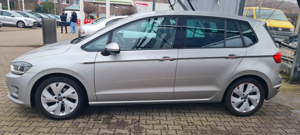 VW Golf Sportsvan 158.500 km 8.850 &euro; Essen 45307