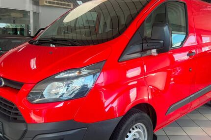 Ford Transit Custom 150.000 km 6.990 &euro; Neuss 41469