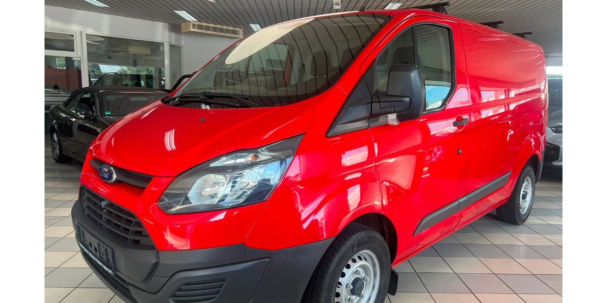 Ford Transit Custom 150.000 km 6.990 &euro; Neuss 41469