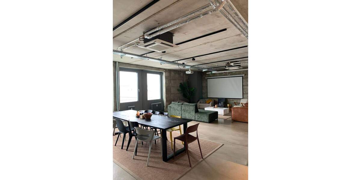 Gewerbeobjekt Düsseldorf Heerdt - 1.500&euro; | Angebot:25779371