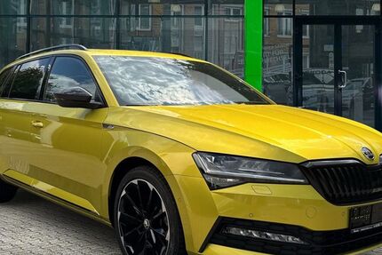 Skoda Superb 9.600 km 39.890 &euro; Mülheim an der Ruhr 45479