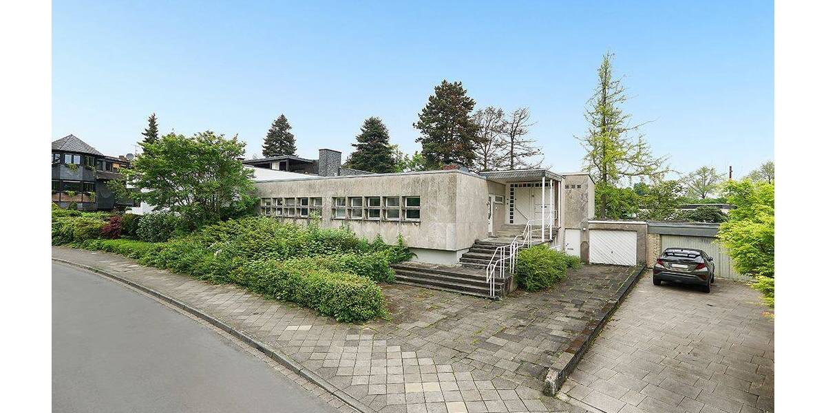 Grundstück Düsseldorf Benrath - 1.240.000&euro; | Angebot:25687708