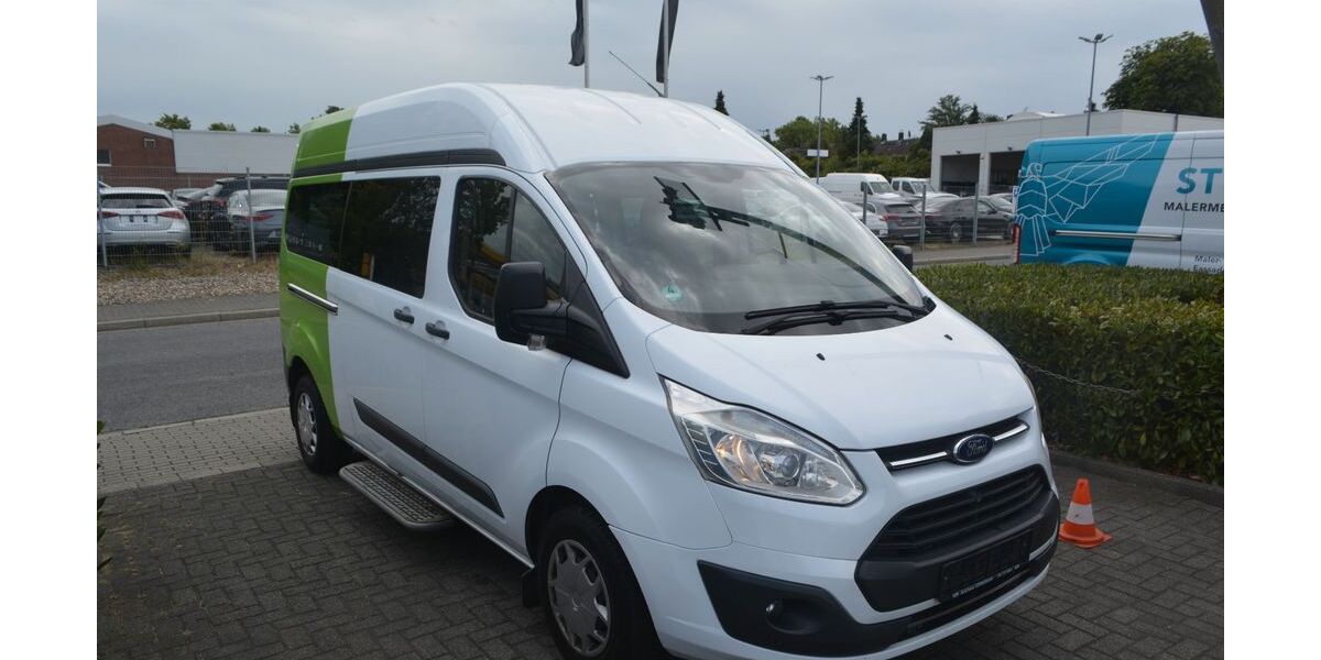 Ford Transit 175.000 km 11.490 &euro; Herne 44652