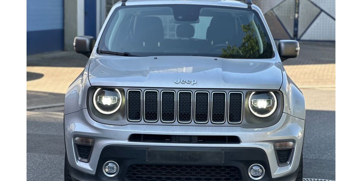 Jeep Renegade 105.235 km 8.999 &euro; Essen 45276