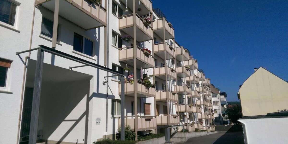 Etagenwohnung Hagen Hagen-Nord - 3 Zimmer, 75 m&sup2;, 520&euro; | Angebot:26175078