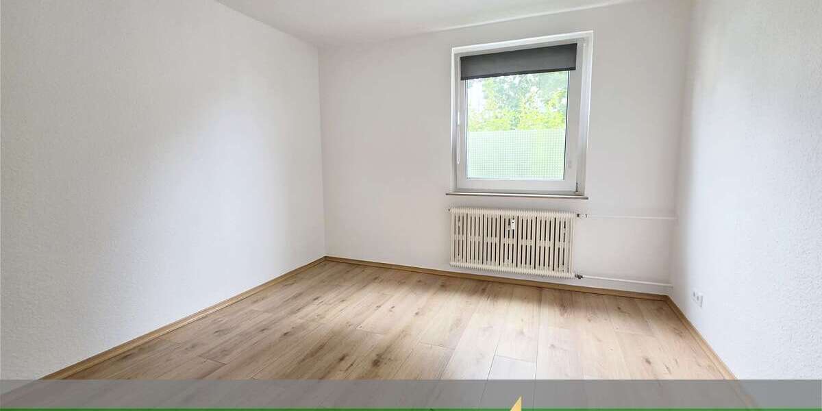 Etagenwohnung Hagen Haspe - 3 Zimmer, 54 m&sup2;, 401&euro; | Angebot:27536942