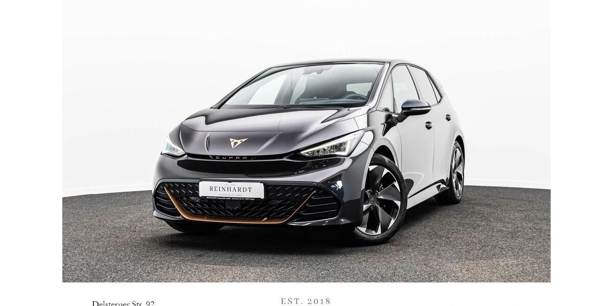 Cupra Born 31.632 km 28.580 &euro; Hagen 58091
