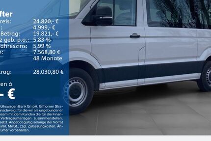 VW Crafter 148.777 km 24.210 &euro; Bochum 44892