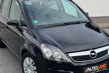 Opel Zafira 270.000 km 2.499 &euro; Wuppertal 42117