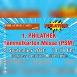 1. Philathek Sammelkarten-Messe (PSM)