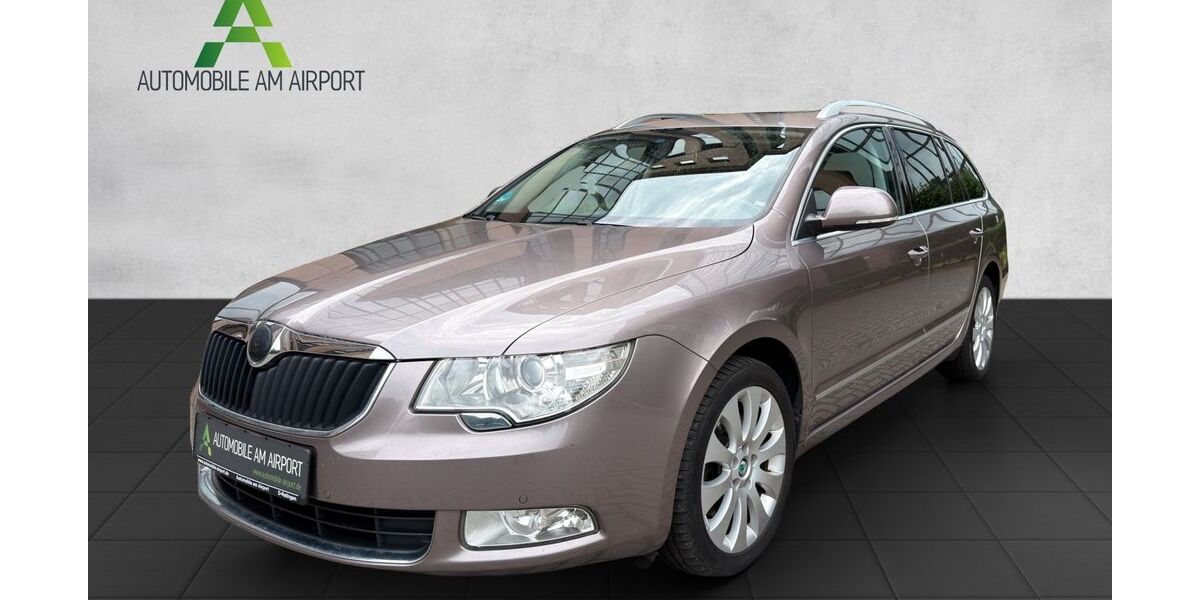 Skoda Superb 193.455 km 4.950 &euro; Ratingen 40880