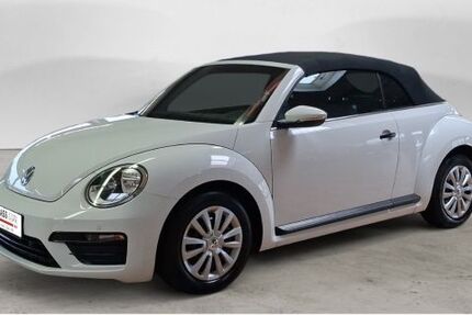 VW Beetle 98.538 km 16.330 &euro; Herne 44625