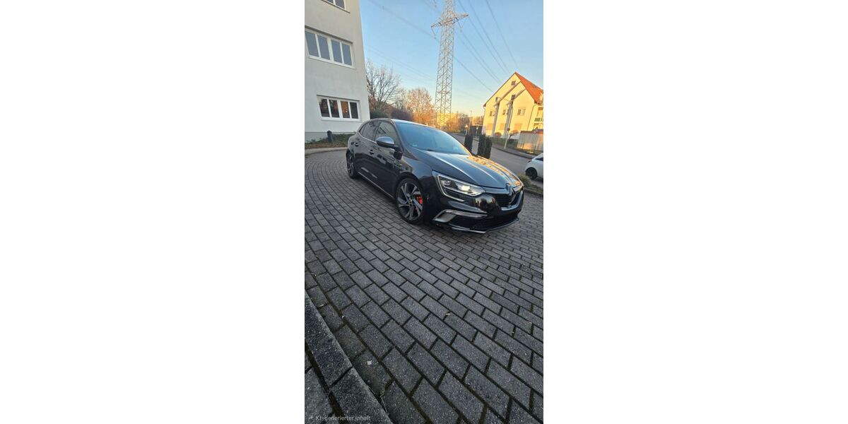 Renault Megane 93.000 km 16.300 &euro; Hagen 58099