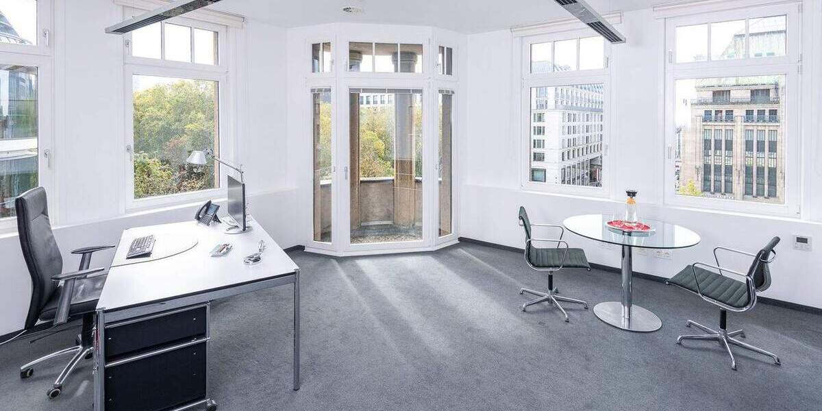 Gewerbeobjekt Düsseldorf Stadtmitte - 3.590&euro; | Angebot:25804356