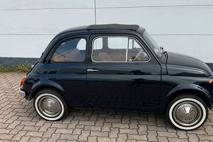 Fiat 500 91.500 km 10.900 &euro; Meerbusch 40667