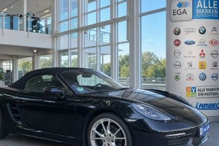 Porsche Boxster 53.430 km 58.448 &euro; Wermelskirchen 42929