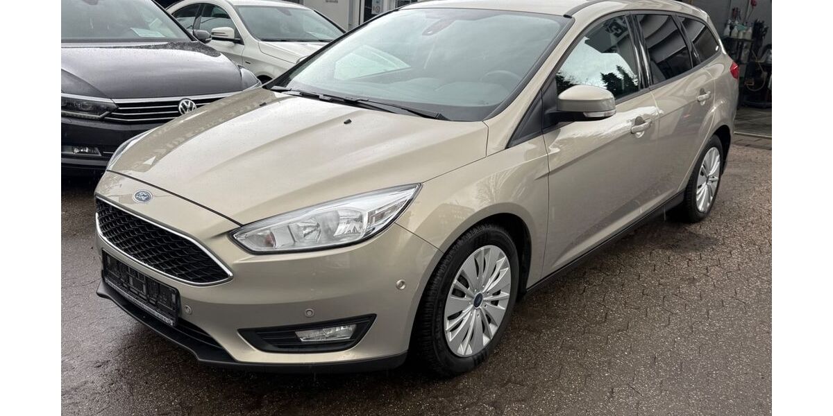 Ford Focus 114.852 km 9.398 &euro; Heiligenhaus 42579