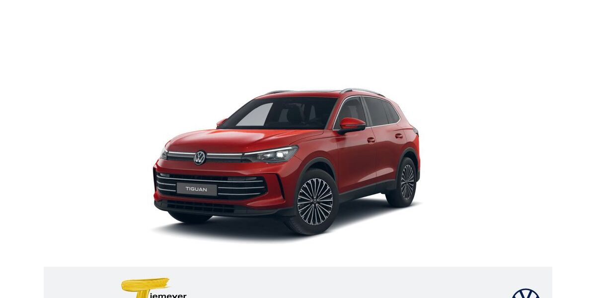 VW Tiguan 13.862 km 39.890 &euro; Herne 44653