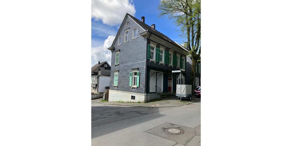 Mehrfamilienhaus, Wohnhaus Remscheid - 9 Zimmer, 240 m&sup2;, 240.000&euro; | Angebot:26764631