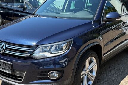 VW Tiguan 109.942 km 12.498 &euro; Heiligenhaus 42579