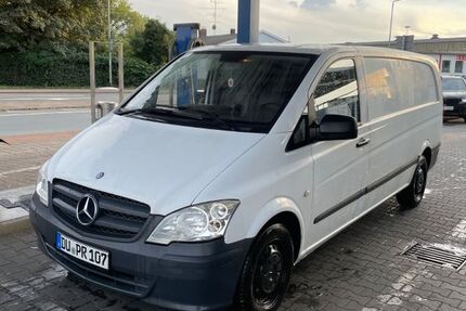 Mercedes-Benz Vito 230.206 km 6.990 &euro; Duisburg 47137