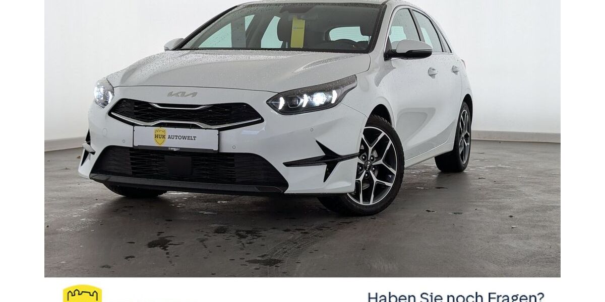 Kia ceed / Ceed 41.270 km 18.360 &euro; Düsseldorf 40599