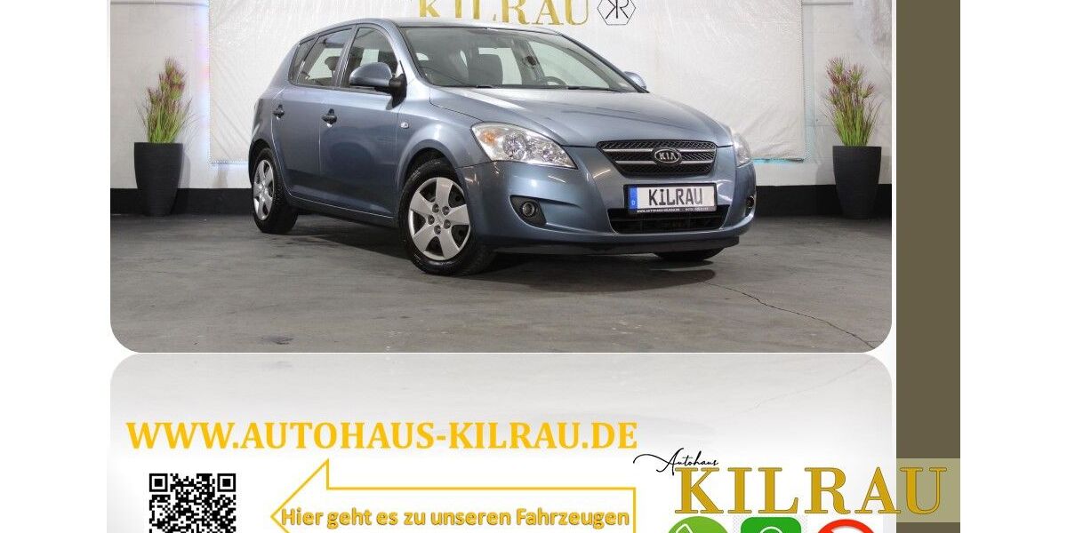Kia ceed / Ceed 99.522 km 5.499 &euro; Mettmann 40822
