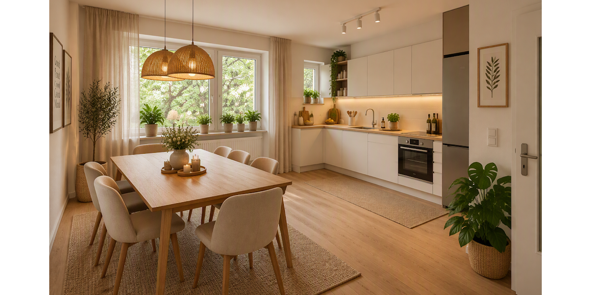 Etagenwohnung Velbert Velbert-Mitte - 3 Zimmer, 54 m&sup2;, 433&euro; | Angebot:27508731