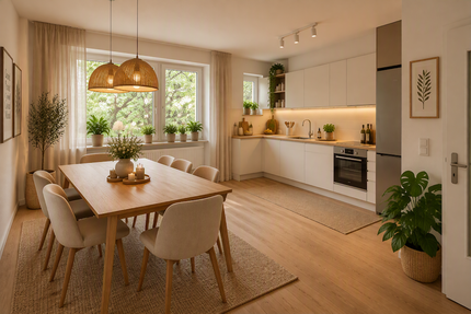 Wohnung Velbert Velbert-Mitte - 3 Zimmer, 54 m&sup2;, 433&euro; | Angebot:27508731