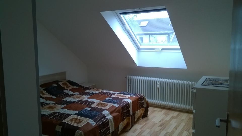 Dachgeschoßwohnung Meerbusch - 3 Zimmer, 51 m&sup2;, 219.000&euro; | Angebot:25084845
