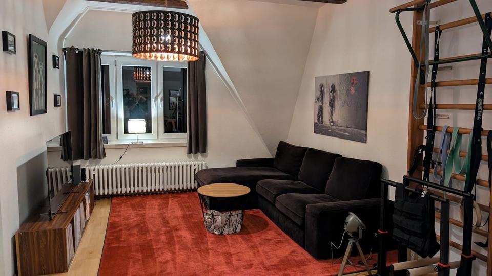 Dachgeschoßwohnung Duisburg - 2.5 Zimmer, 86 m&sup2;, 750&euro; | Angebot:27556814