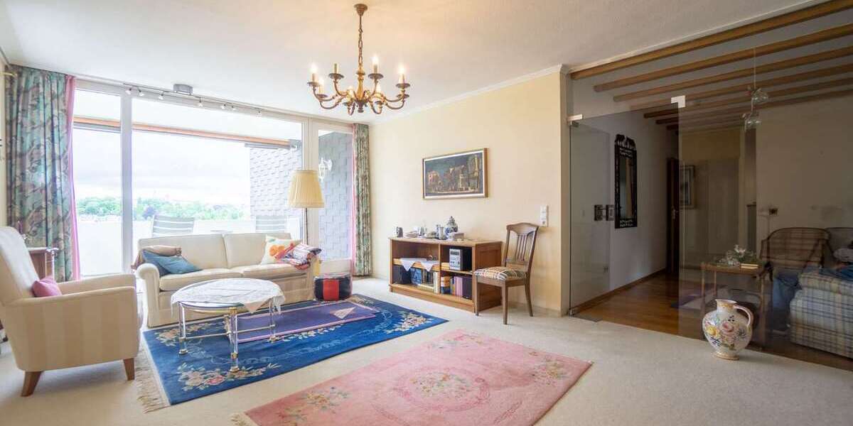 Etagenwohnung Remscheid Lüttringhausen - 3 Zimmer, 87 m&sup2;, 174.900&euro; | Angebot:27120988