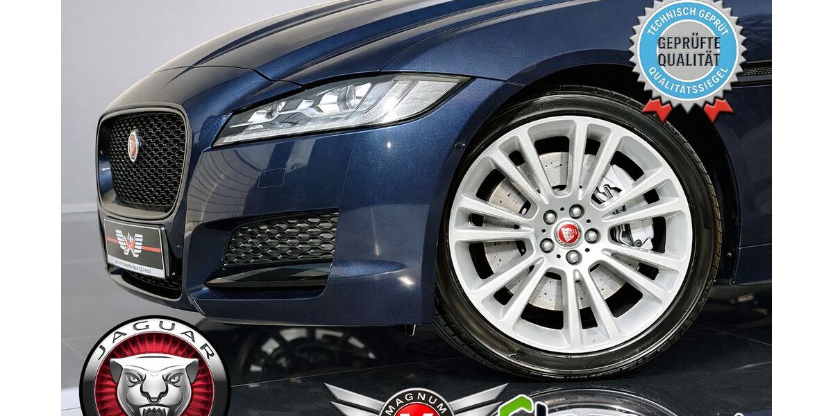 Jaguar XF 122.597 km 17.990 &euro; Düsseldorf 40625