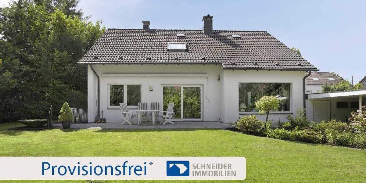 Einfamilienhaus Ratingen Ost - 5 Zimmer, 161 m&sup2;, 895.000&euro; | Angebot:25688727