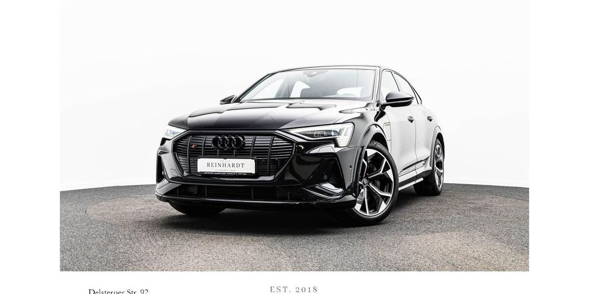 Audi e-tron 35.192 km 40.780 &euro; Hagen 58091